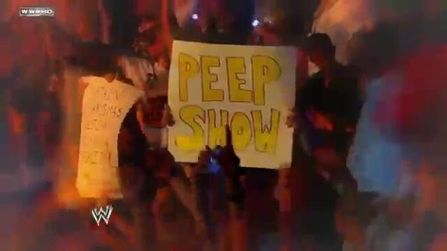 WWE Over The Limit 2011 Christian vs. Randy Orton World Championship  Promo