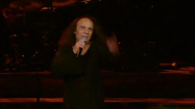 Black Sabbath with Dio - Lonely Is The Word  (Heaven.&amp;.Hell.Live.Radio.City.Music.Hall) 28.08. 2007