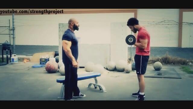 Мотивираща тренировка във фитнеса - Света на Фитнеса