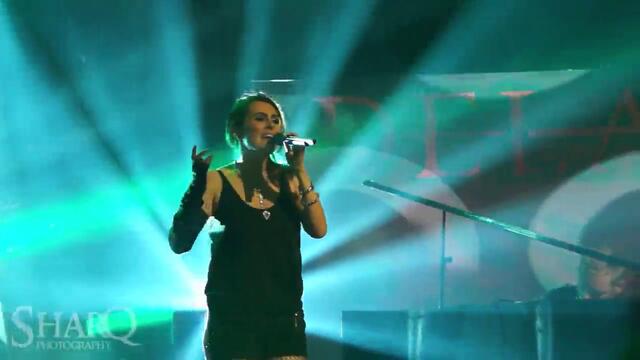 Sharon den Adel - Restless [ Metal Female Voices Fest 19.10.2013 ]