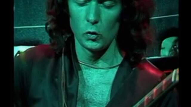 Ritchie Blackmore Guitar God