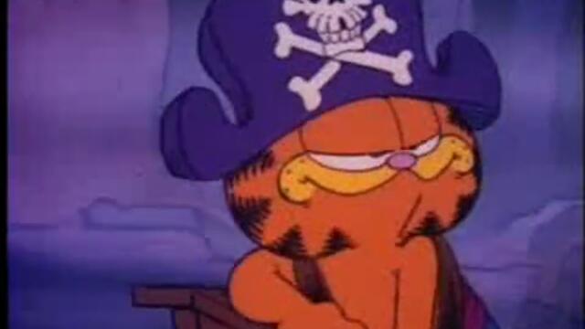 Garfield - Halloween Special - Part 2