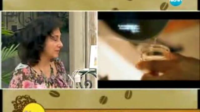 На кафе с Гала-Темата за кокосовите орехи и кокосовото масло-с д-р Папазова 3