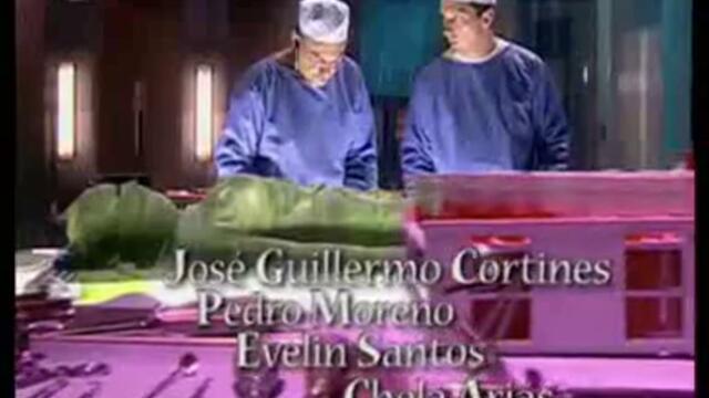 Лицето На Аналия - епизод  105  част 2