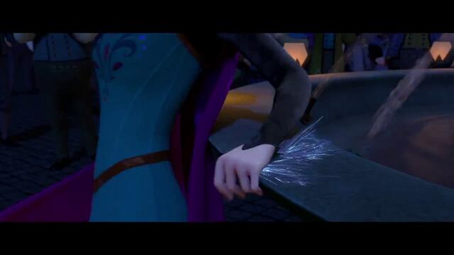 Demi Lovato - Let It Go (from ''Frozen'') Official Video 2013