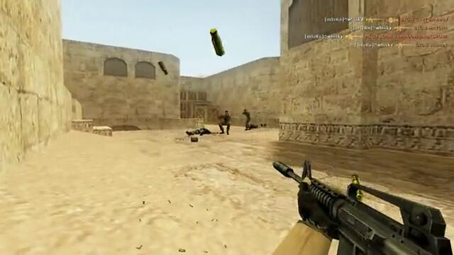 CS - Whisky Is Power Load