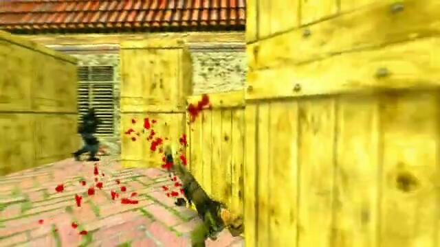 Cs Enzet - Deagle vs AWP