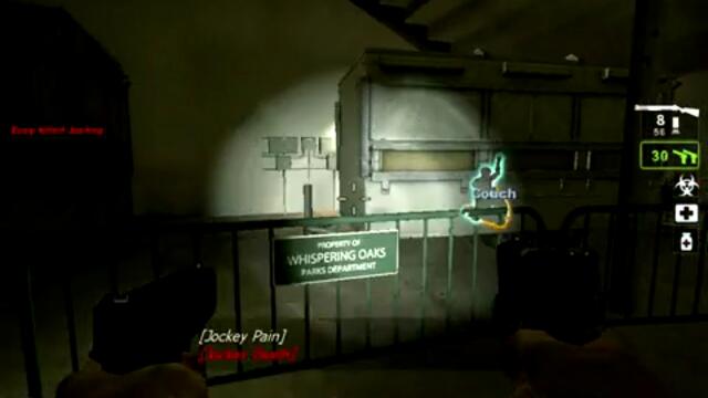 Sayon Left 4 Dead 2 - Zoey Alive [Mod]