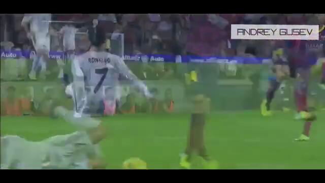 Реал Мадрид 1:2 Барселона - Имаше ли дузпа срещу Кристиано  Роналдо