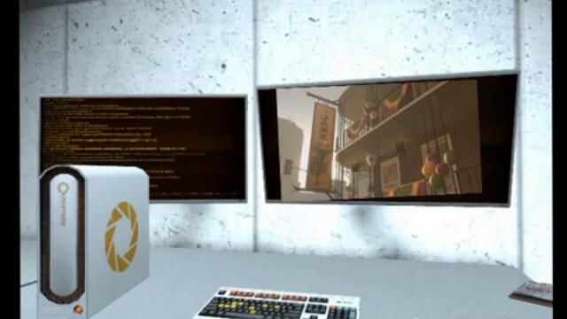 Francis finds out about L4D2