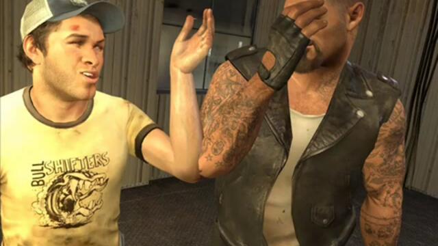 Francis hates Ellis's stories