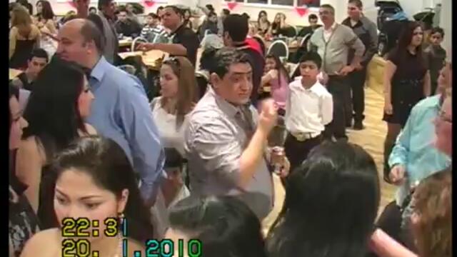 ERDJAN 2010 romski bal norrköping