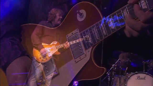 Gary Moore - Empty Rooms (Live Montreux 2010 HD)