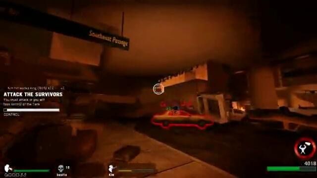 L4D - Louis doesn't want to die