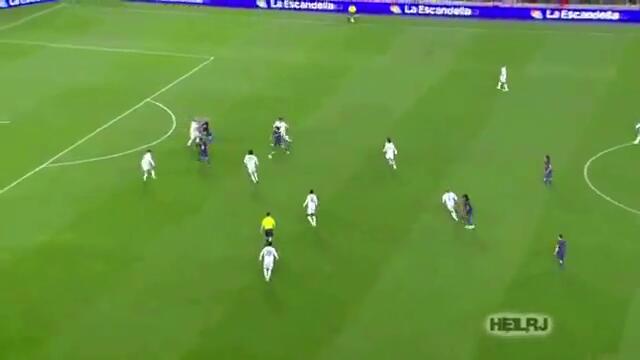 Моментът в който Меси замести Роналдиньо ! Велик момент в историята на футбола