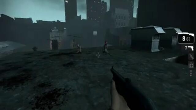L4D - Witch killing mutiple witches