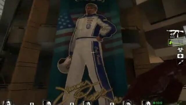 L4D2 - Secret boss zombie