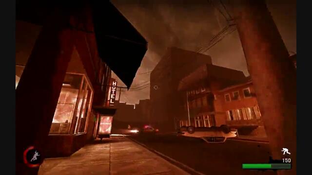 Left 4 Dead - Witch Trick