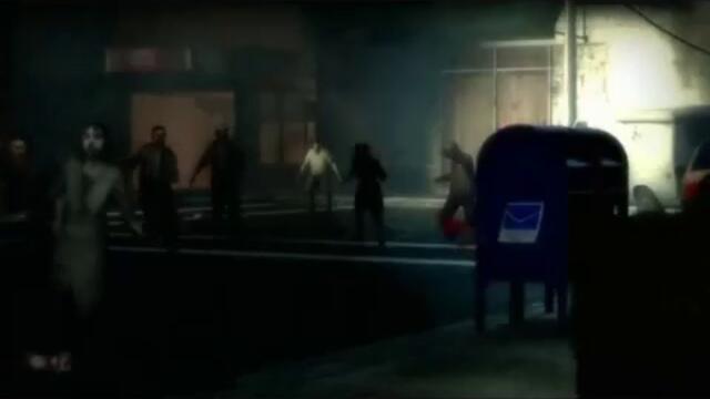 Left 4 Dead (Tank Trailer)