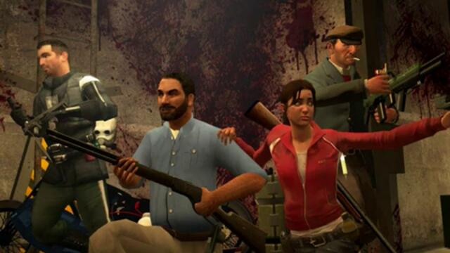 Left 4 Dead + Garry's Mod New Stuff ( Part 3 of 3 )
