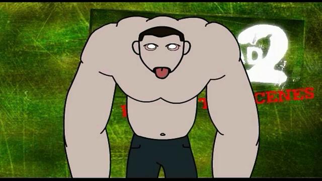 Left 4 Dead 2 - Behind The Scenes - Tank