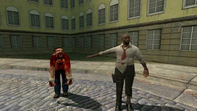 Left 4 Dead Gmod Parody 2(HD)