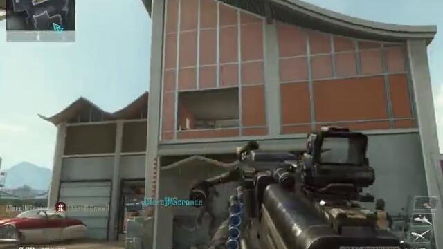 А аз си мислех че cod не е яка а тя е супер яка!първите ми 2 игри изобщо в call of duty!-koceto