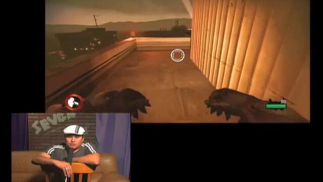 Left 4 Dead Play as the Witch