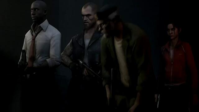 Left 4 Dead Trailer 【HD】