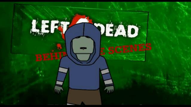 Left 4 Dead - Behind The Scenes - Hunter
