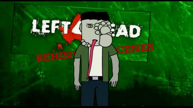 Left 4 Dead - Behind The Scenes - Smoker