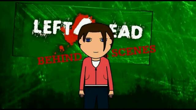 Left 4 Dead - Behind The Scenes - Zoey
