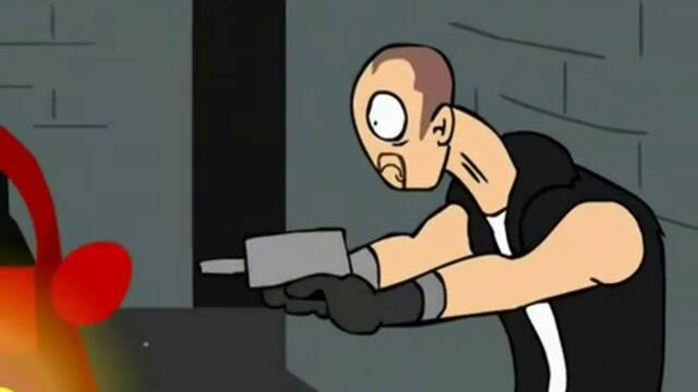 Left 4 Speed (Left 4 Dead Parody)