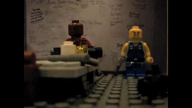 Lego Left 4 Dead-Episode 1