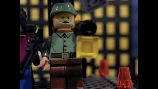 Lego Left 4 Dead-Episode 2