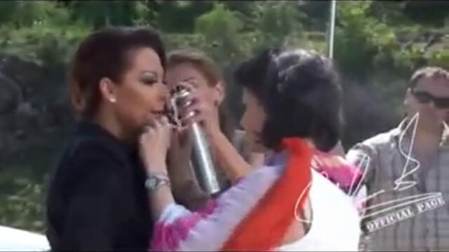 Зад кадър! Ивана - Второто хубаво