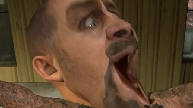 What Happens When Francis Gets His First Aid