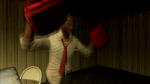 What Happens When Louis Gets His First Aid