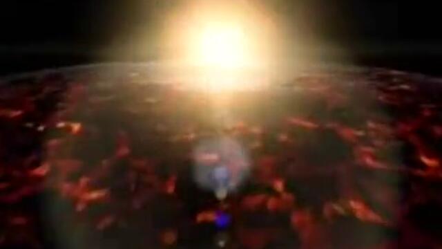 How the Earth was formed - The Power of the Planet - BBC Two [www.keepvid.com]