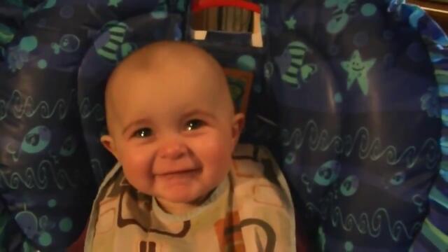 Бебето, което разплака целият свят.