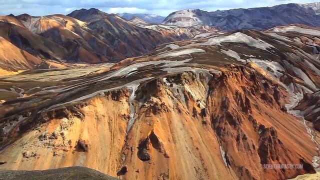 Красива природа - Исландия