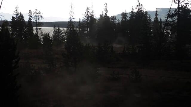 Красотата на Йелоустоун