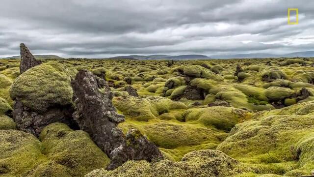 Красотата на природата в Исландия - Time Lapse