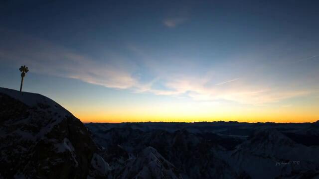 Прекрасна зимна гледка