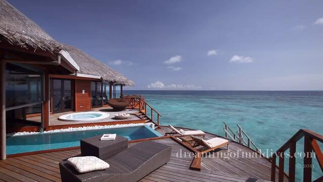 Райски кът - Малдивите