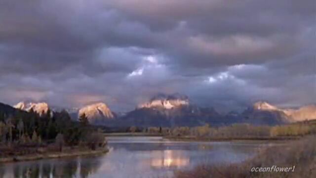 Релаксираща музика - Цветовете на вятъра