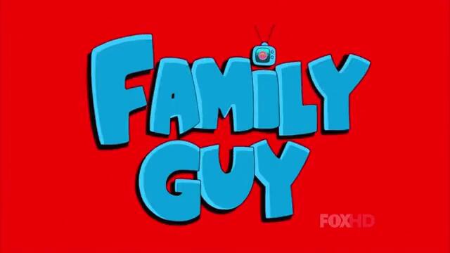 Family Guy Сезон 12 Eпизод 3