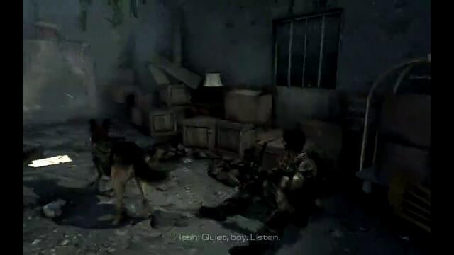 Call of Duty Ghosts - Първи минути в играта