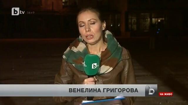 Напрежение сред бежанците