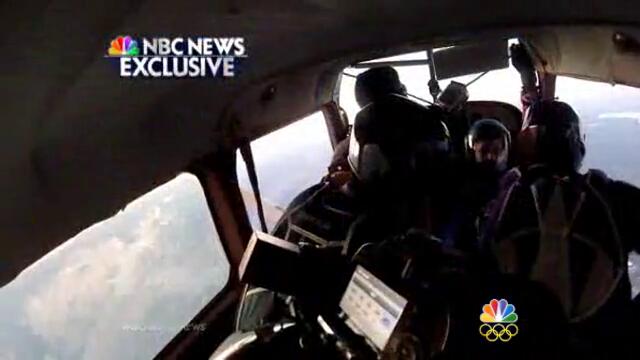 Два самолета се сблъскаха във въздуха